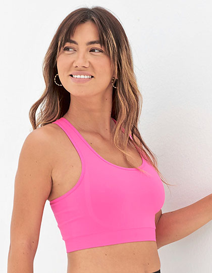 Women´s Work Out Cropped Top (SF235)