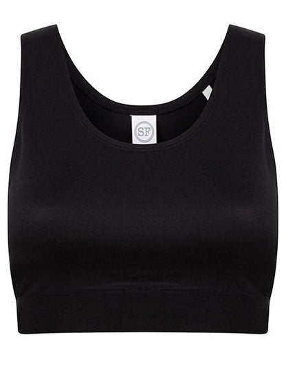 Women´s Fashion Crop Top (SF236)