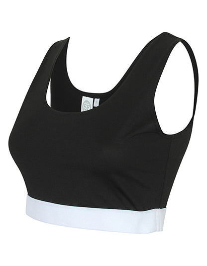 Women´s Fashion Crop Top (SF236)