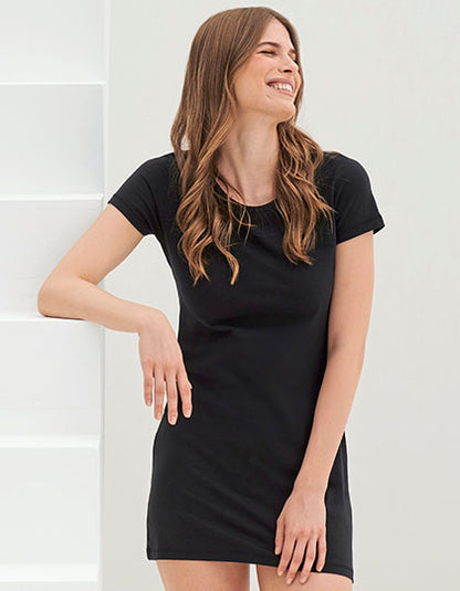 Women´s T-Shirt Dress (SF257)