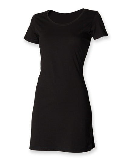 Women´s T-Shirt Dress (SF257)