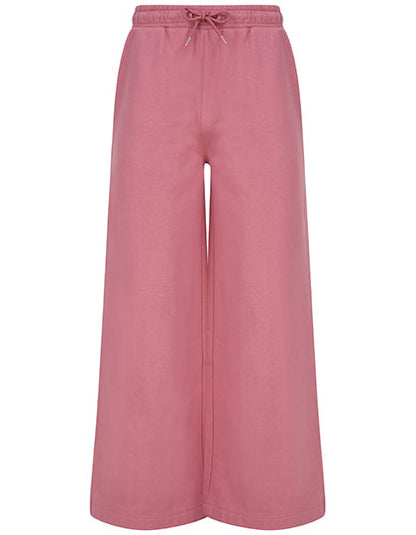 Women´s Sustainable Fashion Wide Leg Joggers (SF431)