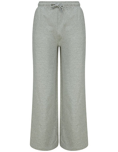 Women´s Sustainable Fashion Wide Leg Joggers (SF431)
