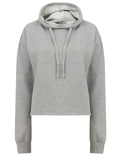 Women´s Cropped Slounge Hoody (SF516)