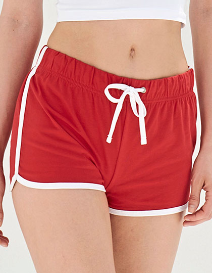 Women´s Retro Shorts (SF69)