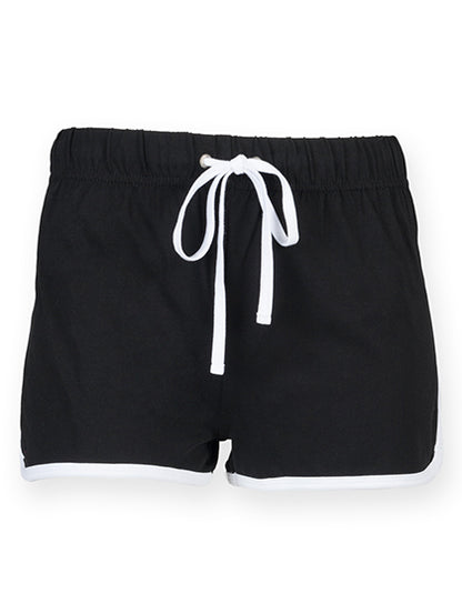 Women´s Retro Shorts (SF69)