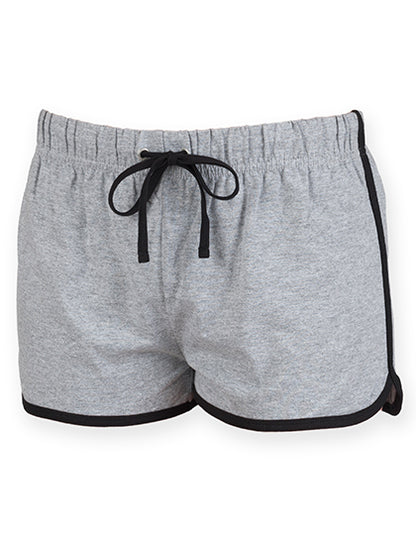 Women´s Retro Shorts (SF69)