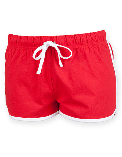 Women´s Retro Shorts (SF69)