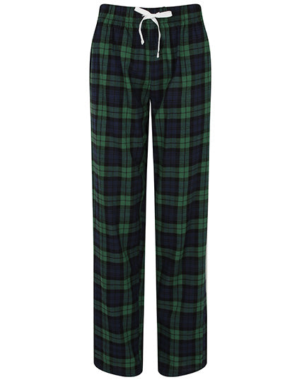 Women´s Tartan Lounge Pants (SF83)