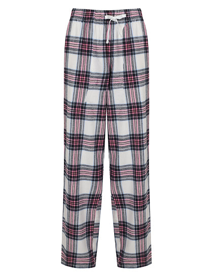 Women´s Tartan Lounge Pants (SF83)