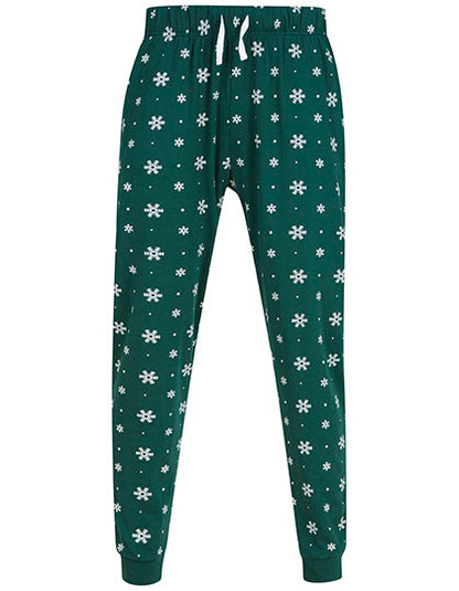 Unisex Cuffed Lounge Pants (SFM086)