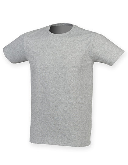 Men´s Feel Good Long Sleeved Stretch T (SFM124)