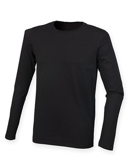 Men´s Feel Good Long Sleeved Stretch T (SFM124)