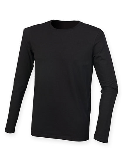 Men´s Feel Good Long Sleeved Stretch T (SFM124)