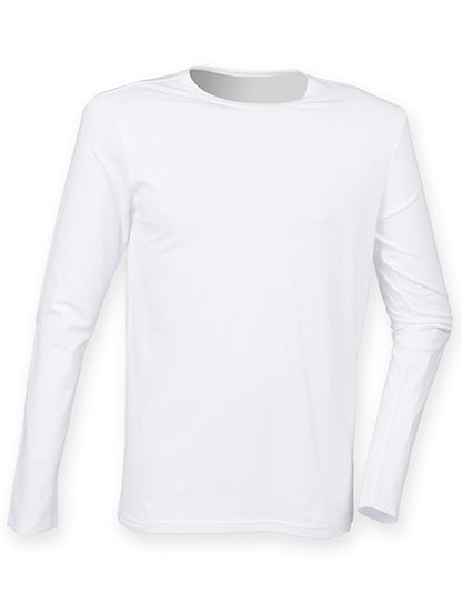 Men´s Feel Good Long Sleeved Stretch T (SFM124)