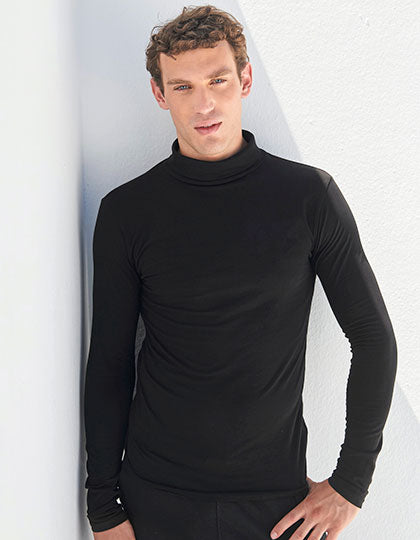 Men´s Feel Good Roll Neck Top (SFM125)