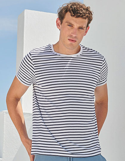 Unisex Striped T (SFM202)