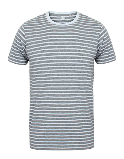 Unisex Striped T (SFM202)