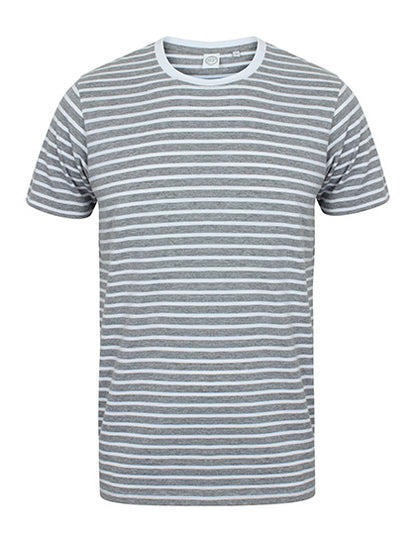 Unisex Striped T (SFM202)