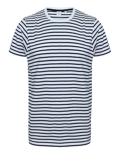 Unisex Striped T (SFM202)