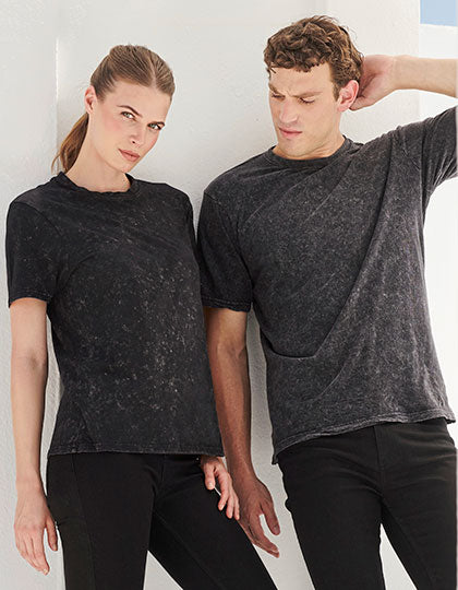 Unisex Washed Band T (SFM203)