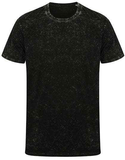 Unisex Washed Band T (SFM203)