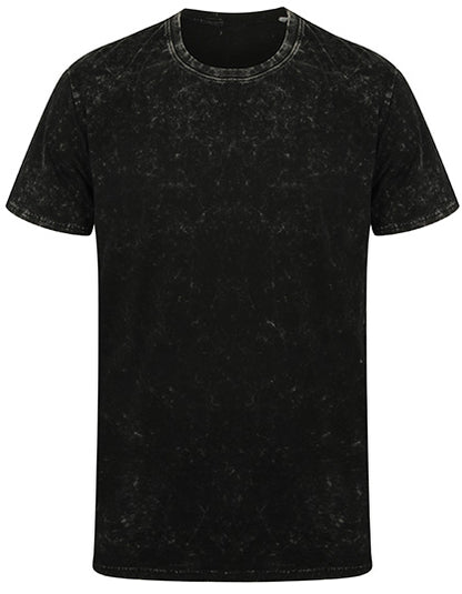 Unisex Washed Band T (SFM203)