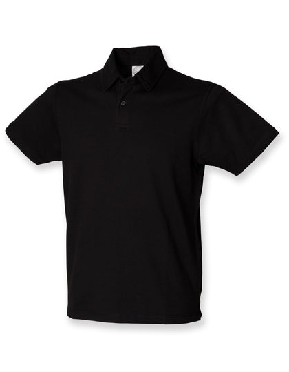 Men´s Short Sleeved Stretch Polo (SFM42)