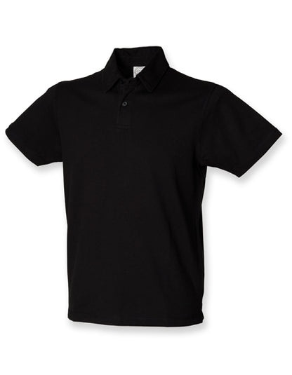 Men´s Short Sleeved Stretch Polo (SFM42)