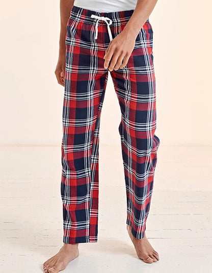 Men´s Tartan Lounge Pants (SFM83)