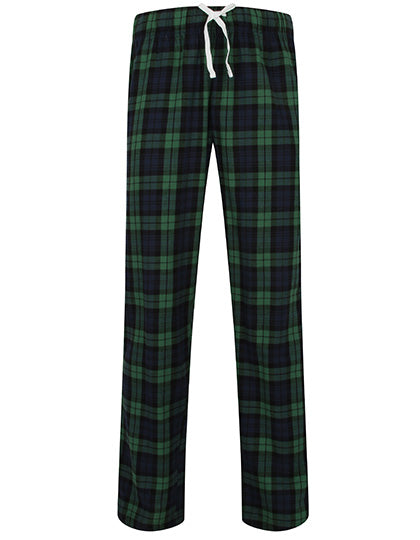 Men´s Tartan Lounge Pants (SFM83)