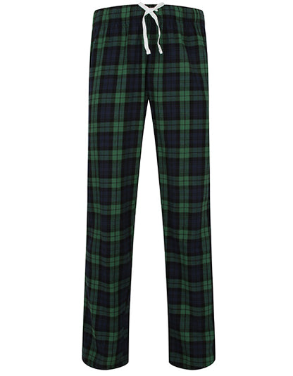 Men´s Tartan Lounge Pants (SFM83)
