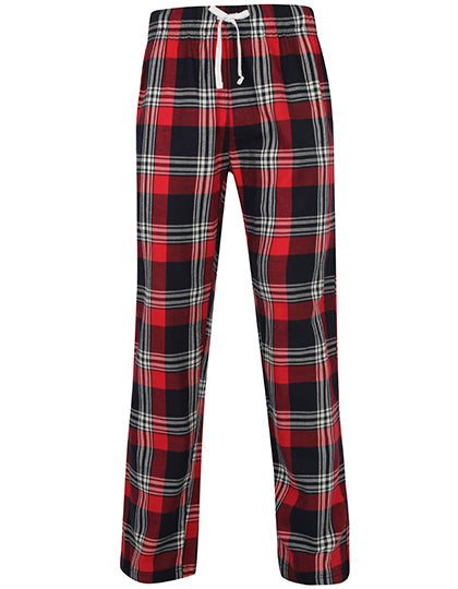 Men´s Tartan Lounge Pants (SFM83)