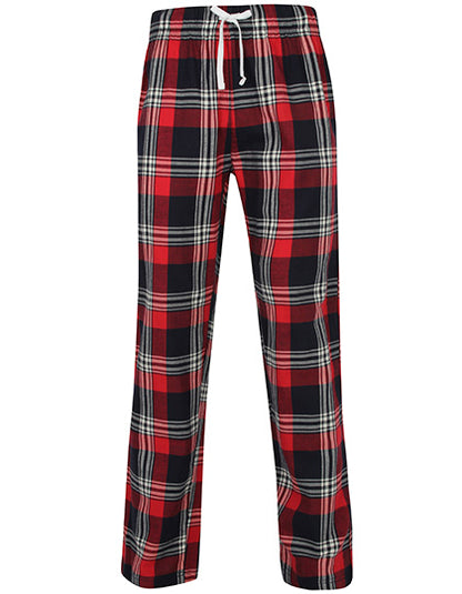 Men´s Tartan Lounge Pants (SFM83)