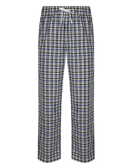 Men´s Tartan Lounge Pants (SFM83)