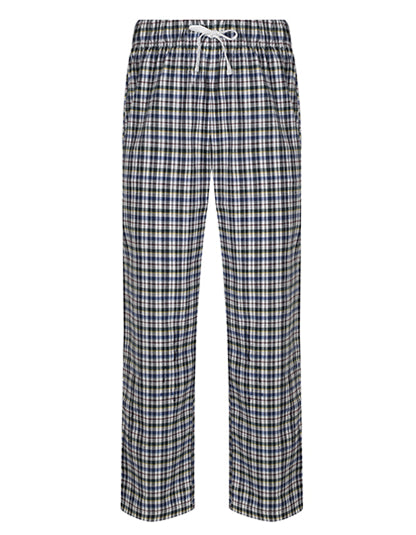 Men´s Tartan Lounge Pants (SFM83)