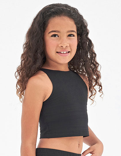 Kids´ Cropped Top (SM106)