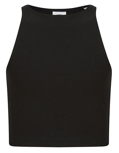Kids´ Cropped Top (SM106)