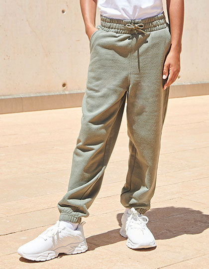 Kids' Sustainable Fashion Cuffed Joggers (SM430)