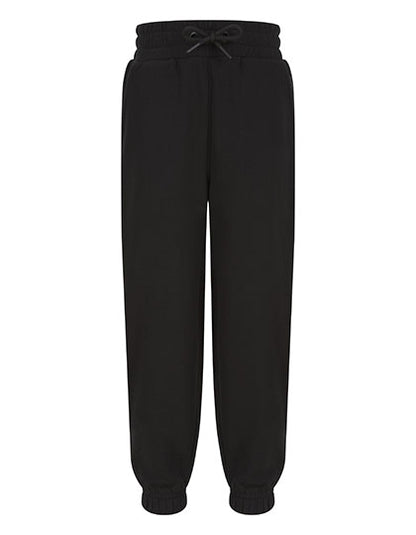 Kids' Sustainable Fashion Cuffed Joggers (SM430)