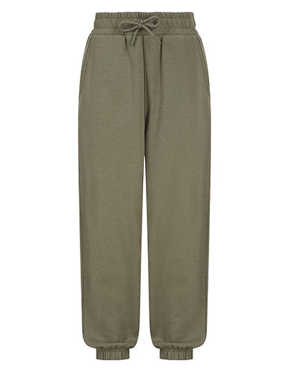 Kids' Sustainable Fashion Cuffed Joggers (SM430)