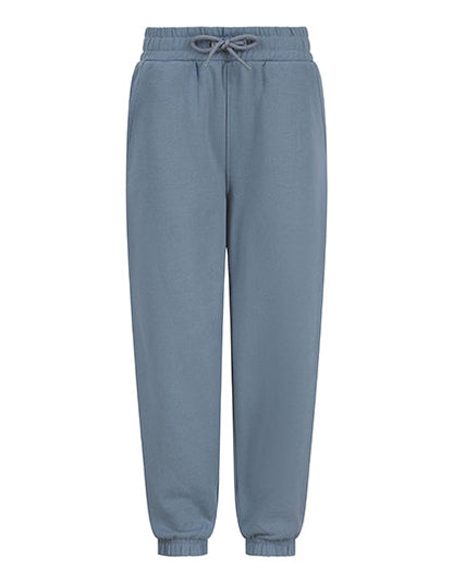 Kids' Sustainable Fashion Cuffed Joggers (SM430)
