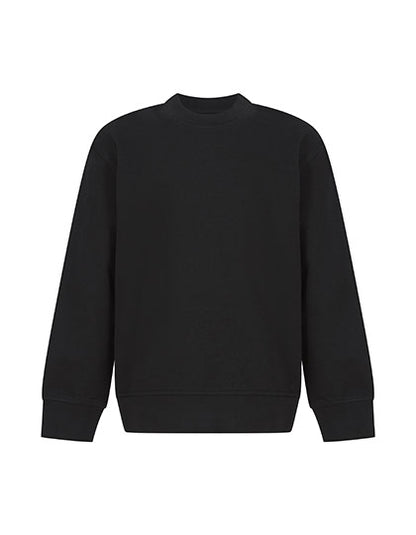 Kids' Sustainable Fashion Curved Hem Sweat (SM530)