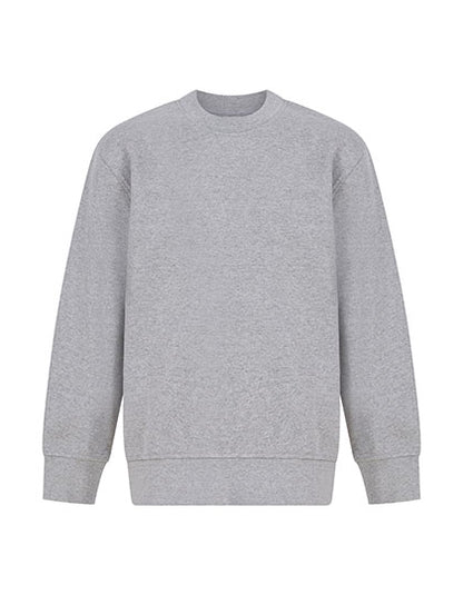 Kids' Sustainable Fashion Curved Hem Sweat (SM530)