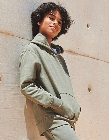 Kids´ Sustainable Fashion Hoody (SM531)