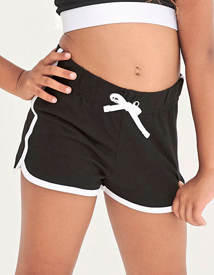 Kids´ Retro Shorts (SM69)