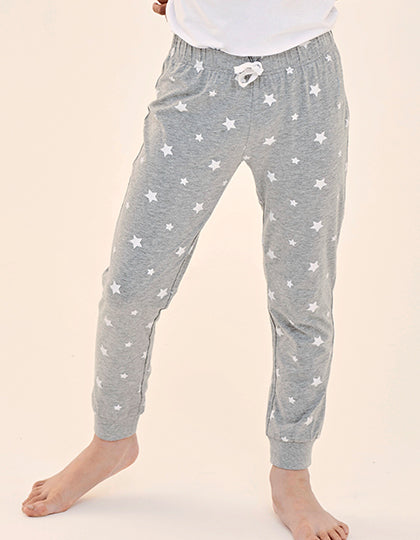 Kids´ Cuffed Lounge Pants (SM85)