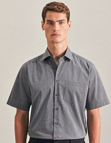 Men´s Shirt Regular Fit Short Sleeve (SN003001)