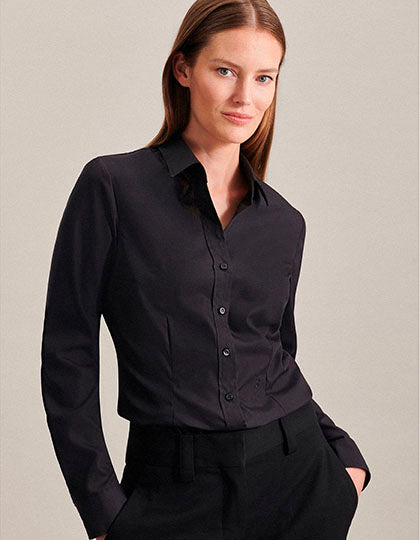 Women´s Blouse Slim Fit Long Sleeve (SN080613)