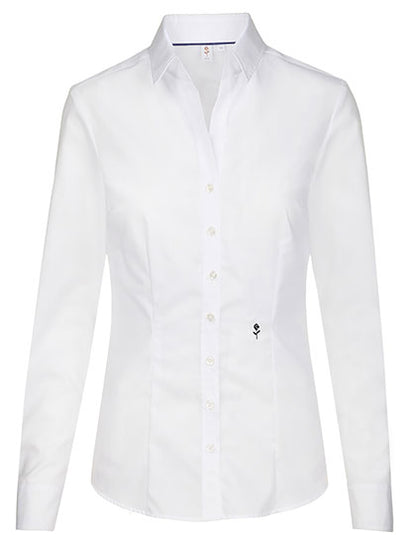 Women´s Blouse Slim Fit Long Sleeve (SN080613)